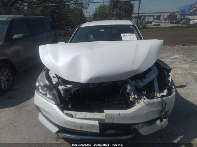 2017 HONDA ACCORD SEDAN LX VIN: 1HGCR2F35HA111876