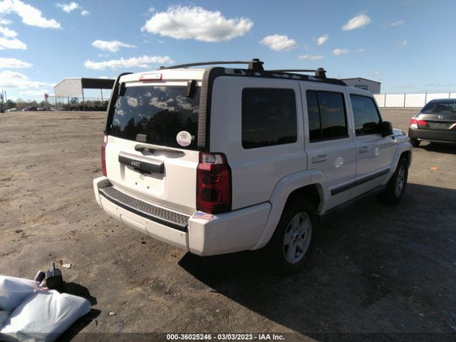 1J8HH48K77C695054 Jeep Commander Sport