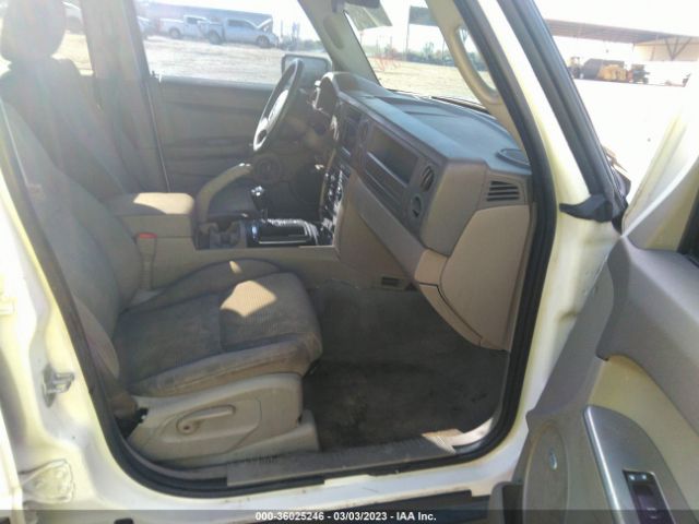 1J8HH48K77C695054 Jeep Commander Sport