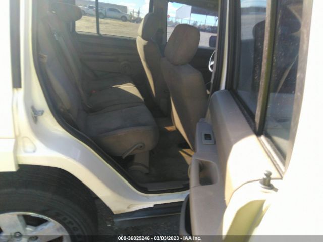 1J8HH48K77C695054 Jeep Commander Sport