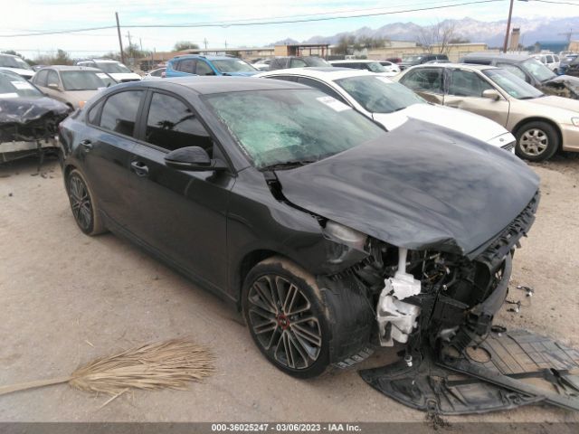 3KPF44AC8ME417524 auction archive image