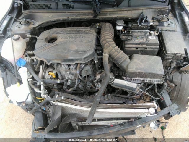 3KPF44AC8ME417524 KIA FORTE GT