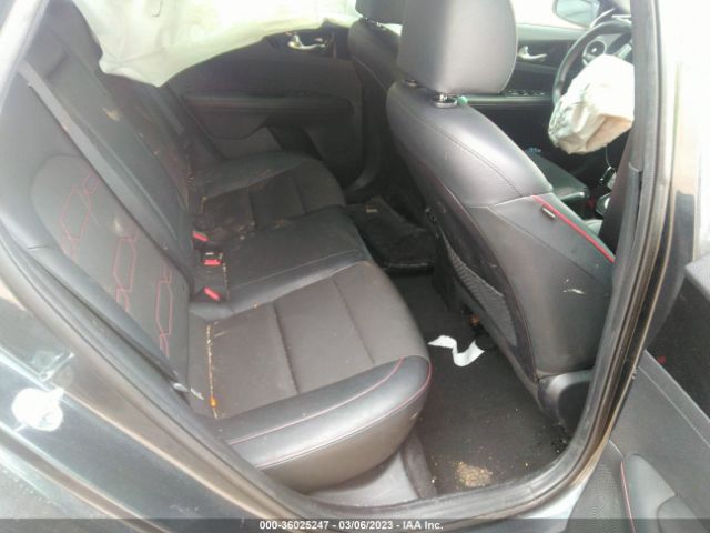 3KPF44AC8ME417524 KIA FORTE GT