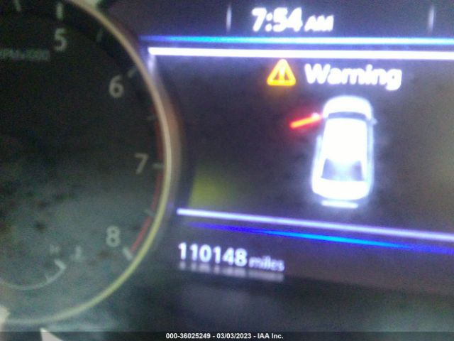 1N4BL4DV3KC110108 Nissan Altima 2.5 Sv