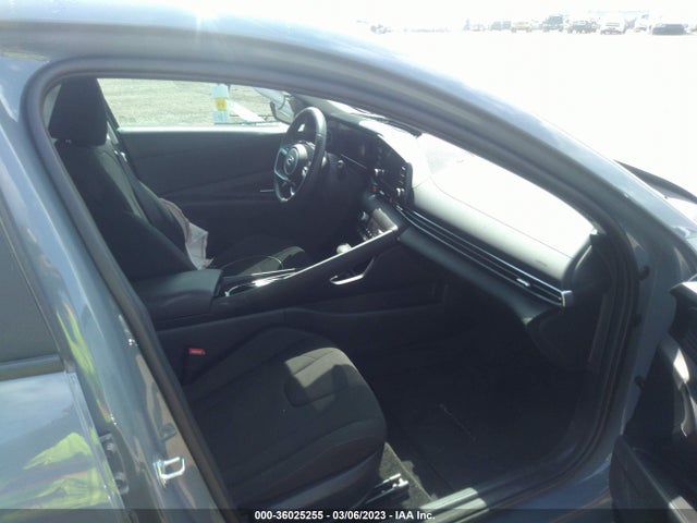 Hyundai ELANTRA SEL 2022 KMHLS4AG3NU318829 Image 7