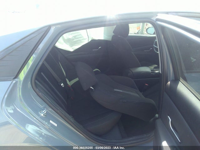 Hyundai ELANTRA SEL 2022 KMHLS4AG3NU318829 Image 10