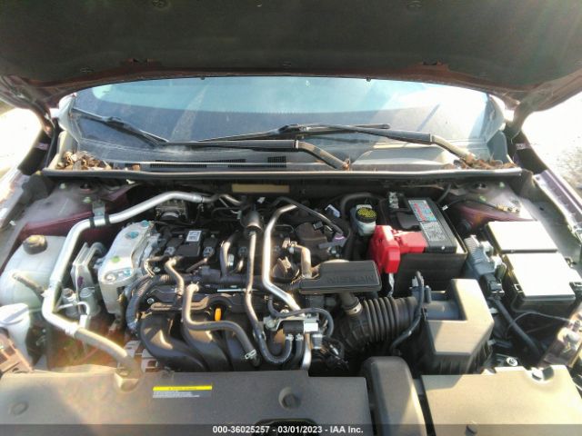 3N1AB8CV1LY259775 Nissan SENTRA SV