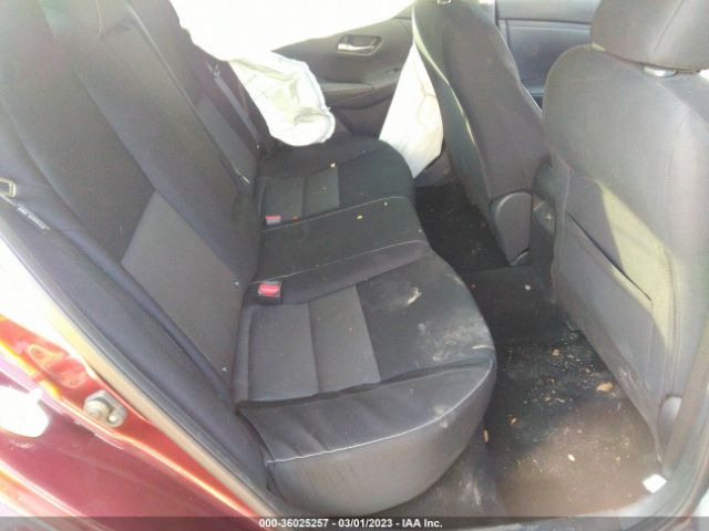 3N1AB8CV1LY259775 Nissan SENTRA SV