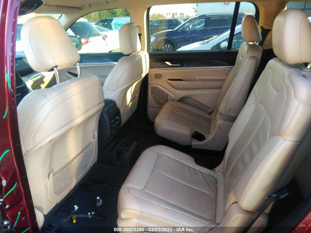 2021 Jeep Grand Cherokee, VIN: 1C4RJJBG3M8136540