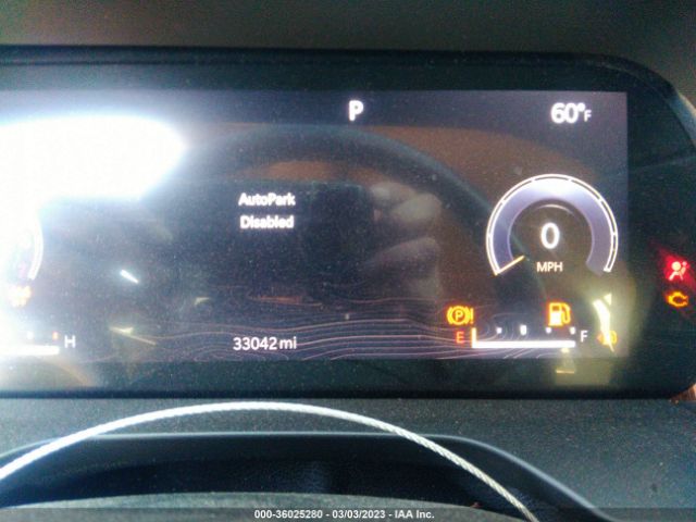 1C4RJJBG3M8136540 Jeep Grand Cherokee L Limited