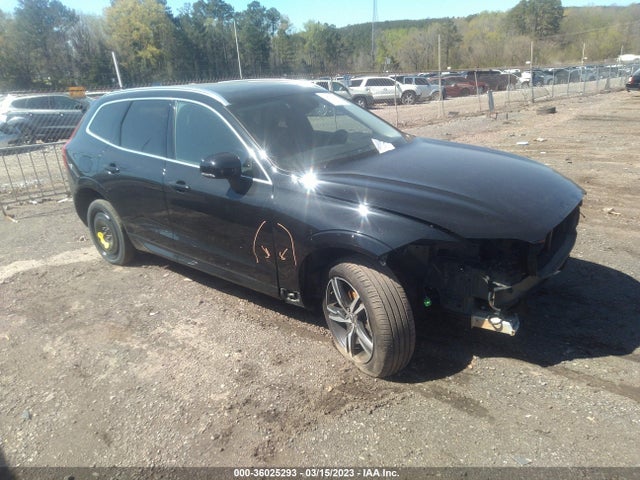 2019 Volvo XC60, VIN: LYV102RK9KB376612