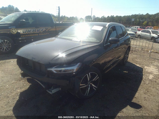 2019 Volvo XC60, VIN: LYV102RK9KB376612