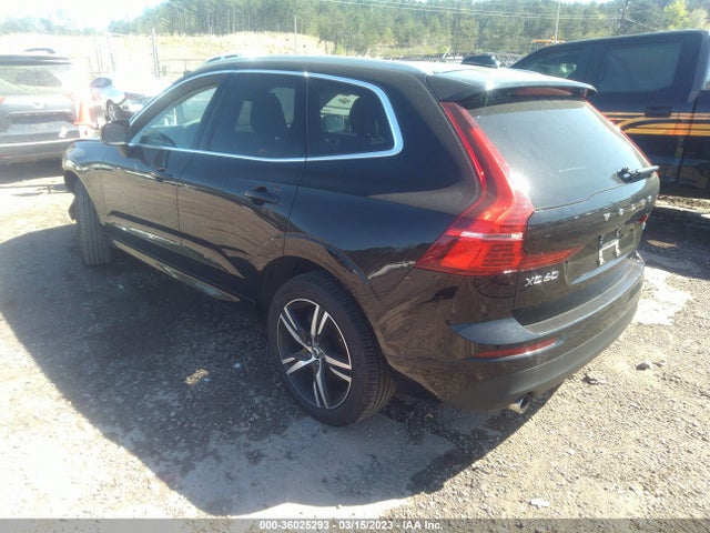 2019 Volvo XC60, VIN: LYV102RK9KB376612