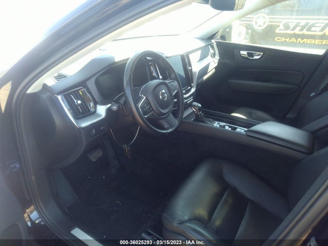 2019 Volvo XC60, VIN: LYV102RK9KB376612