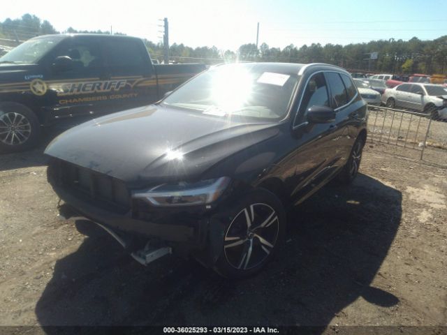LYV102RK9KB376612 Volvo Xc60 Momentum