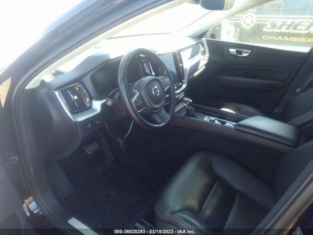 LYV102RK9KB376612 Volvo Xc60 Momentum