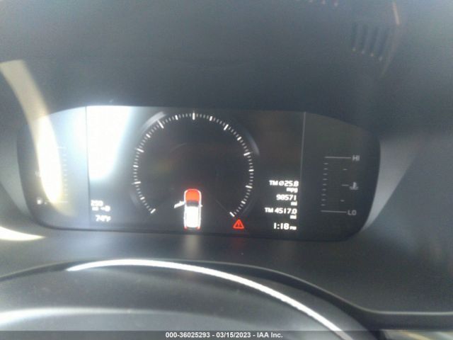 LYV102RK9KB376612 Volvo Xc60 Momentum