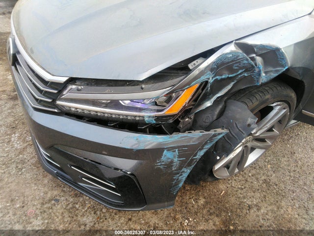 1VWDT7A38HC084280 Volkswagen Passat R-line W/comfort Pkg