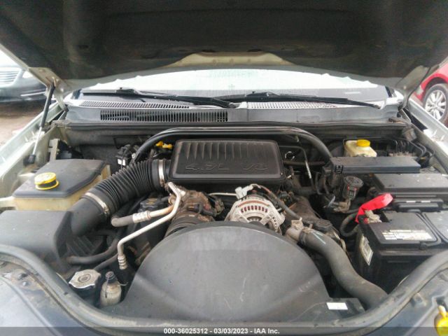 1J8HR58P77C571669 Jeep Grand Cherokee Limited