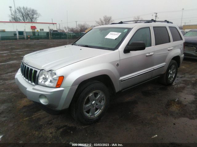 1J8HR58P77C571669 Jeep Grand Cherokee Limited