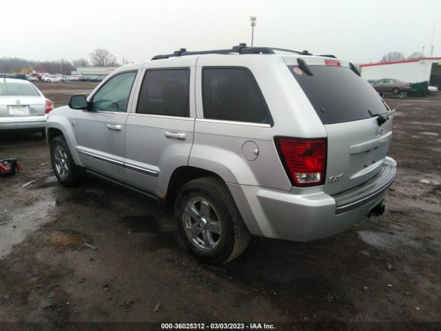 1J8HR58P77C571669 Jeep Grand Cherokee Limited
