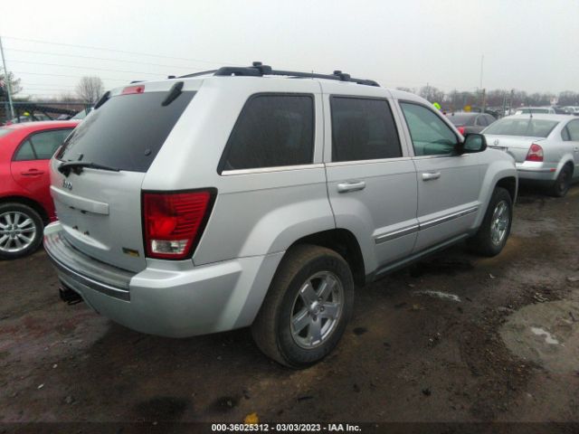 1J8HR58P77C571669 Jeep Grand Cherokee Limited