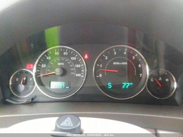 1J8HR58P77C571669 Jeep Grand Cherokee Limited