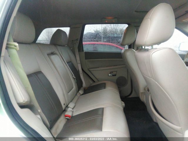 1J8HR58P77C571669 Jeep Grand Cherokee Limited