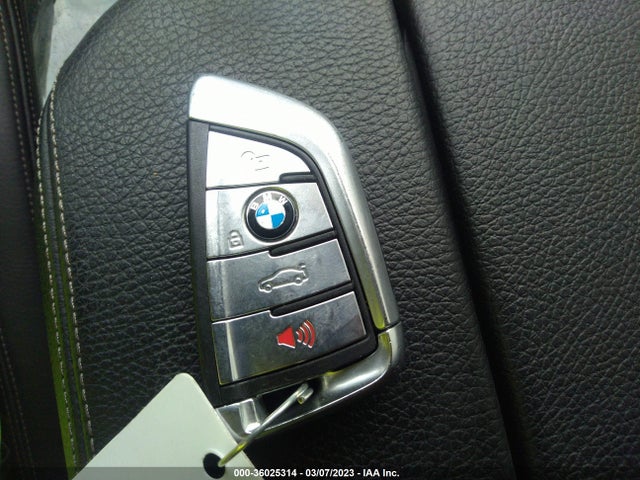 BMW 5 Series 540i 2017 WBAJE5C3XHG913745 Image 11