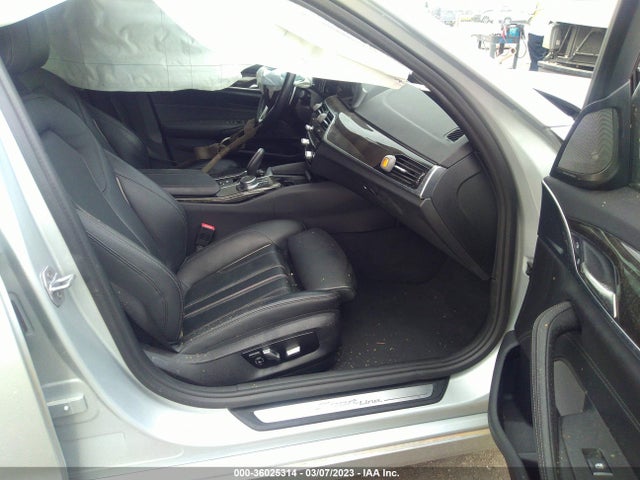 BMW 5 Series 540i 2017 WBAJE5C3XHG913745 Image 5