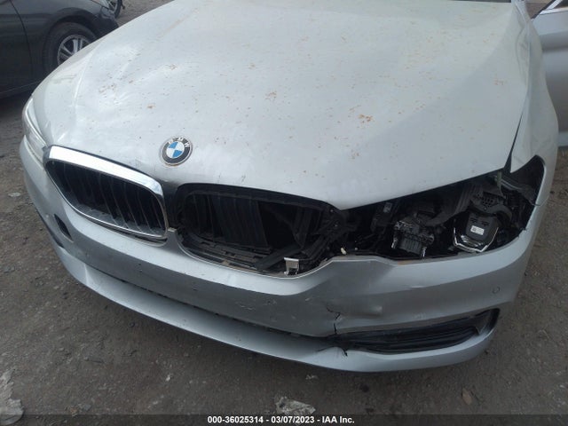 BMW 5 Series 540i 2017 WBAJE5C3XHG913745 Image 6