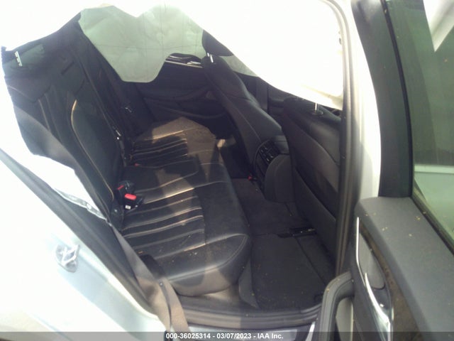 BMW 5 Series 540i 2017 WBAJE5C3XHG913745 Image 8
