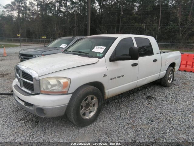3D7LL39C56G166107 Dodge Ram 3500 Slt