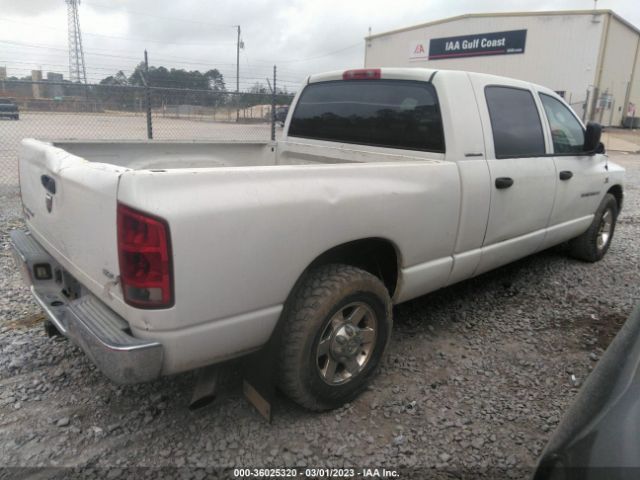 3D7LL39C56G166107 Dodge Ram 3500 Slt