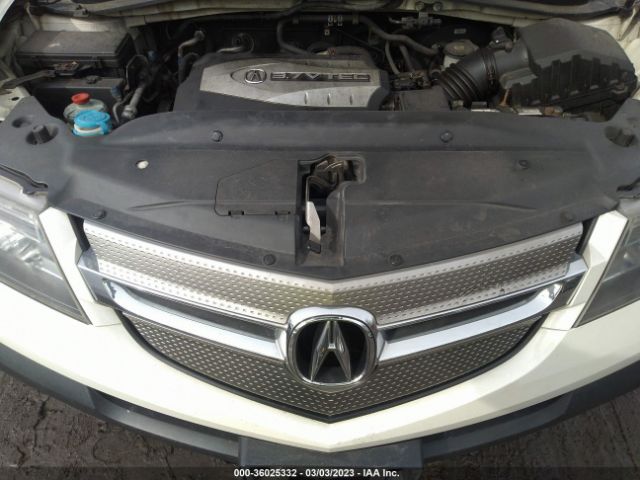 2HNYD28847H511126 Acura Mdx Sport/entertainment Pkg