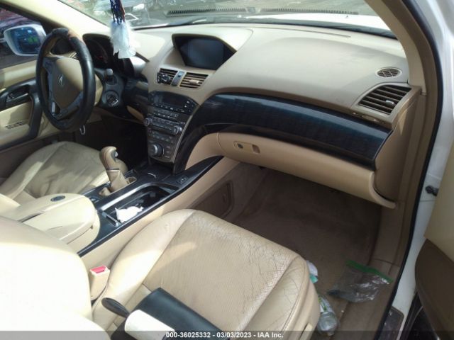 2HNYD28847H511126 Acura Mdx Sport/entertainment Pkg