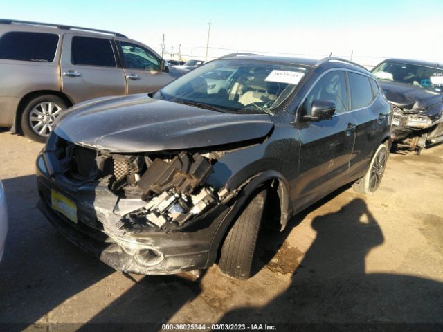 JN1BJ1CP9HW008470 Nissan Rogue Sport Sl