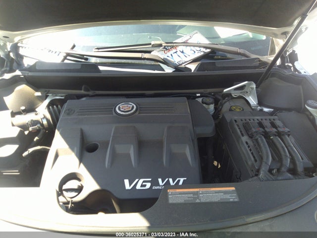 2016 Cadillac SRX, VIN: 3GYFNBE33GS522581