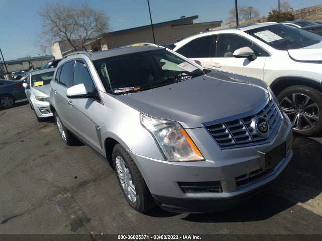 2016 Cadillac SRX, VIN: 3GYFNBE33GS522581