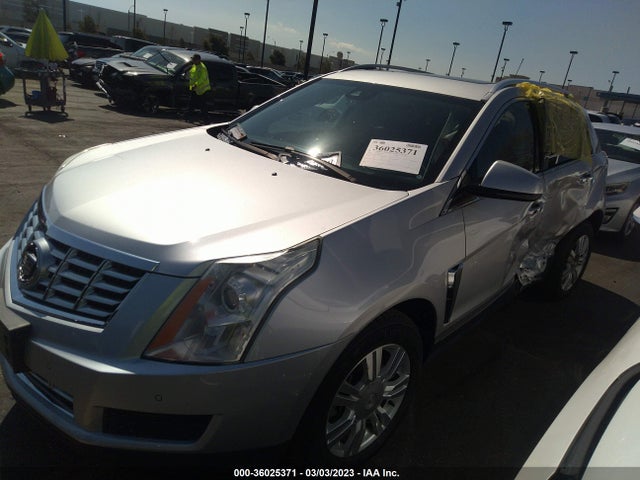 2016 Cadillac SRX, VIN: 3GYFNBE33GS522581