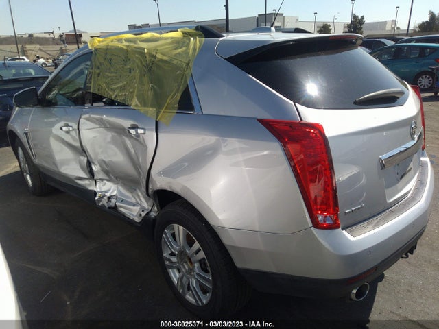 2016 Cadillac SRX, VIN: 3GYFNBE33GS522581
