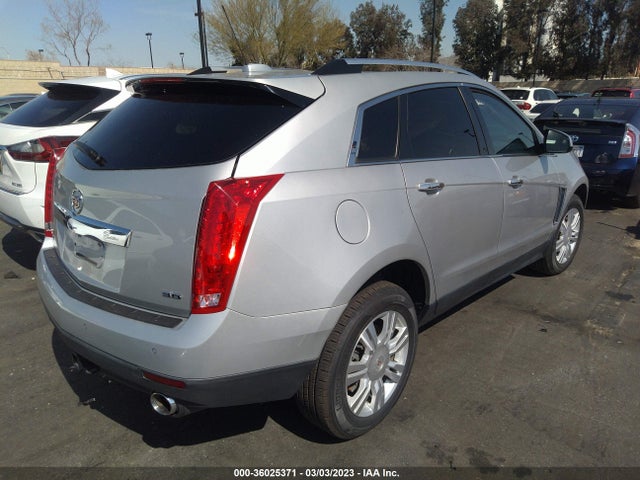 2016 Cadillac SRX, VIN: 3GYFNBE33GS522581