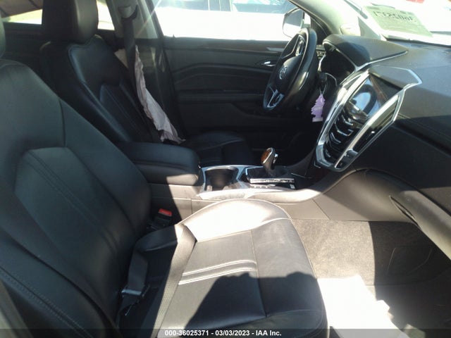 2016 Cadillac SRX, VIN: 3GYFNBE33GS522581