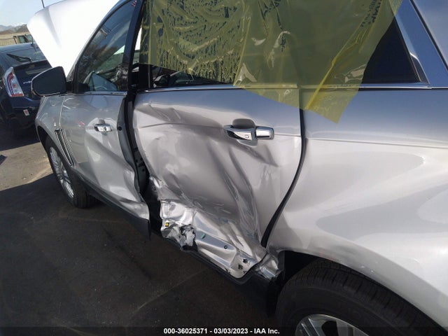 2016 Cadillac SRX, VIN: 3GYFNBE33GS522581