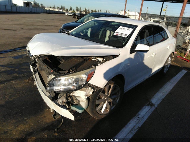 Chevrolet MALIBU LT 2015 1G11D5SL4FU114011 Image 2