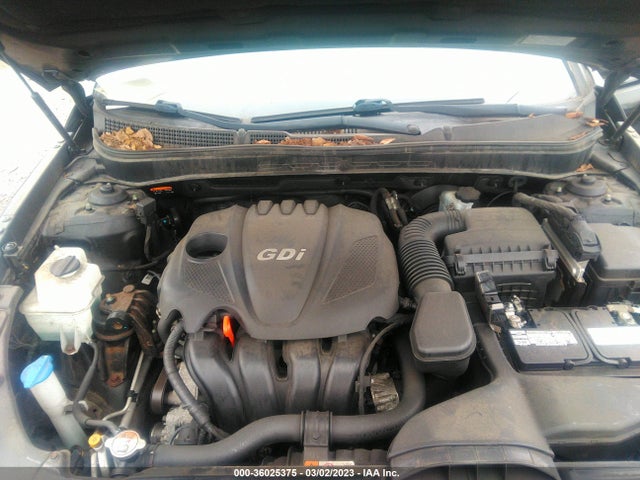 Hyundai SONATA GLS 2014 5NPEB4AC0EH898352 Image 11