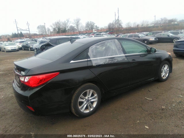 Hyundai SONATA GLS 2014 5NPEB4AC0EH898352 Image 5