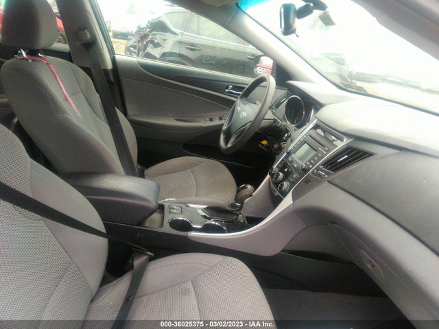 Hyundai SONATA GLS 2014 5NPEB4AC0EH898352 Image 6