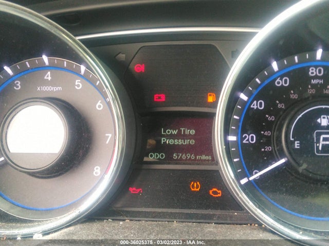 Hyundai SONATA GLS 2014 5NPEB4AC0EH898352 Image 8