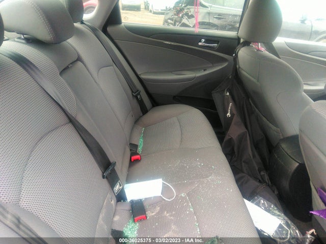 Hyundai SONATA GLS 2014 5NPEB4AC0EH898352 Image 9